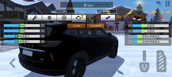 国产车模拟器汉化版(China Car Driving 3D)截图1