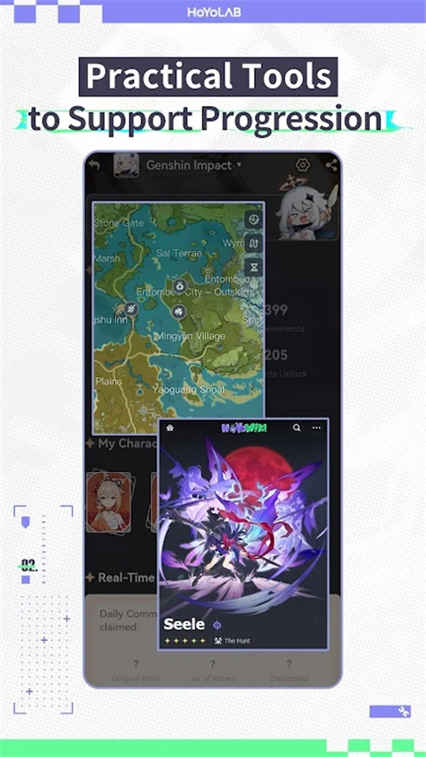 HoYoLAB官方最新版截图5