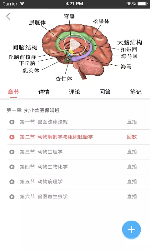 兽课网app官方版截图3