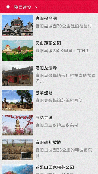 早安宜阳手机版客户端截图1