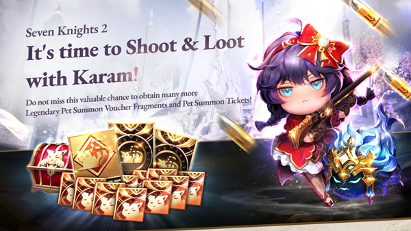 七骑士2国际版(seven knights 2)截图3