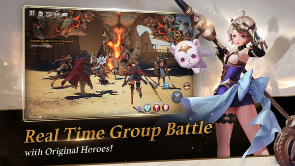 七骑士2国际版(seven knights 2)截图4