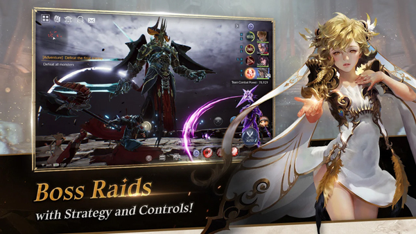 七骑士2国际版(seven knights 2)截图6