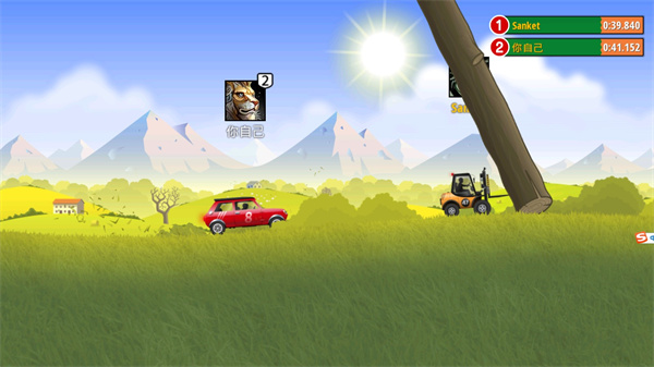 狂暴飞车(Renegade Racing)截图5