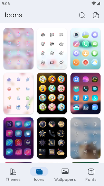 小米第三方主题app免费版(Themes for MIUI)截图4