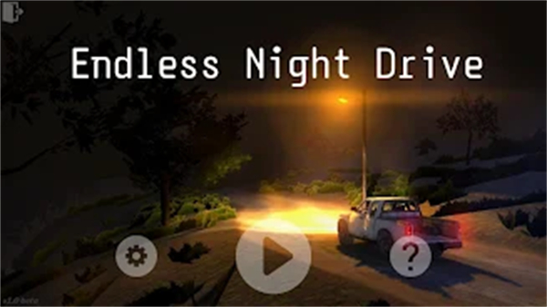 无尽夜行(Endless Night Drive)截图3