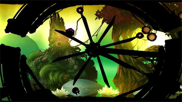 迷失之地游戏(BADLAND)截图4