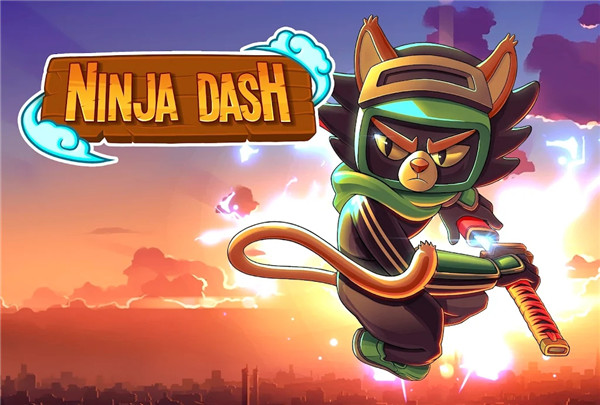 忍者冲刺安卓版(Ninja Dash)截图3