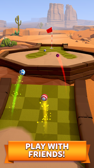高尔夫之战(Golf Battle)最新版本截图3