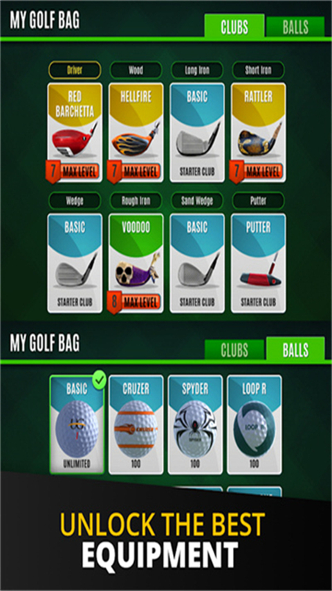 终极高尔夫(Ultimate Golf)截图1