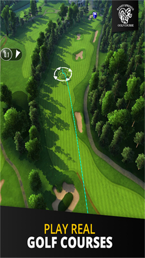 终极高尔夫(Ultimate Golf)截图3