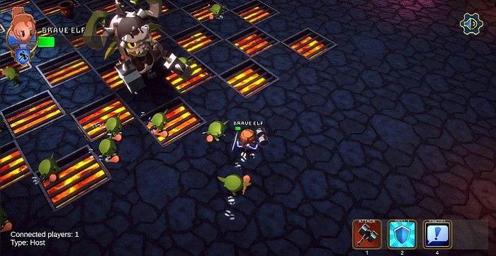 多人英雄竞技场游戏(Multi Arena)截图4