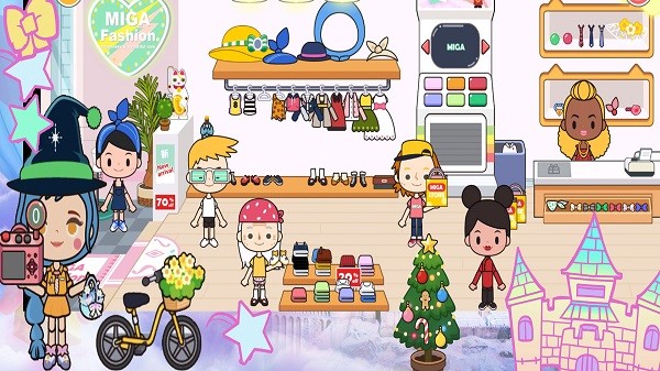 托卡王国度假之旅最新版截图2