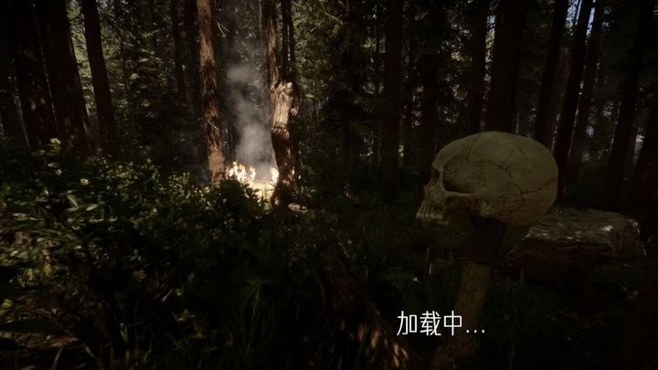 末日之后森林荒野生存游戏截图3