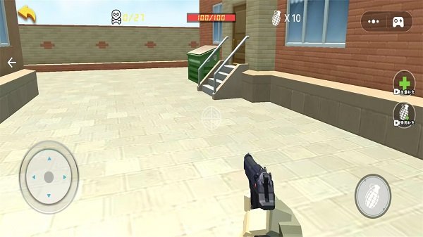 战地射击模拟最新版截图2