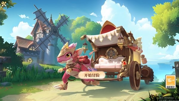 源初启示录手游截图3