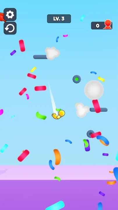 摇摆踢人游戏(swing kicker)截图1