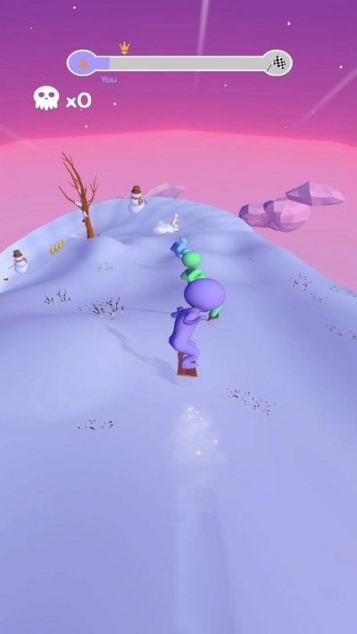 巅峰滑雪手机版截图1
