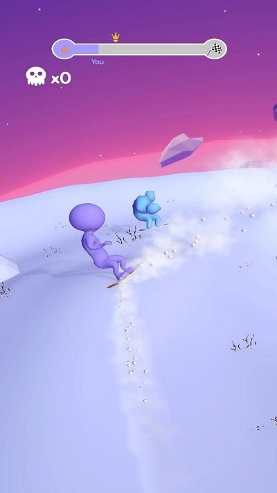 巅峰滑雪手机版截图2