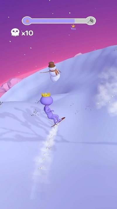 巅峰滑雪手机版截图4