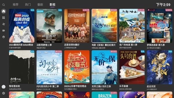 bbll安装包(bilibili第三方tv客户端)截图3