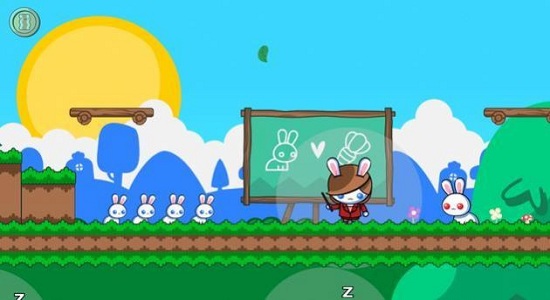 奇怪的兔子官方版(a pretty odd bunny)截图1
