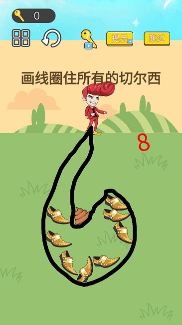 神奇闯关大赛游戏截图1