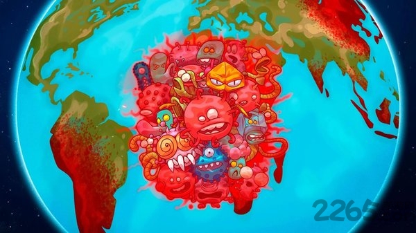 放置感染最新版(更名放置流感)截图3