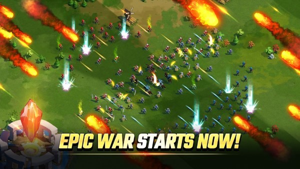 王国联盟官方版(league of kingdoms)截图2