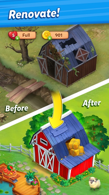 farmscapes理想庄园截图1
