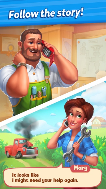 farmscapes理想庄园截图2