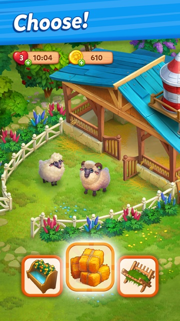 farmscapes理想庄园截图4