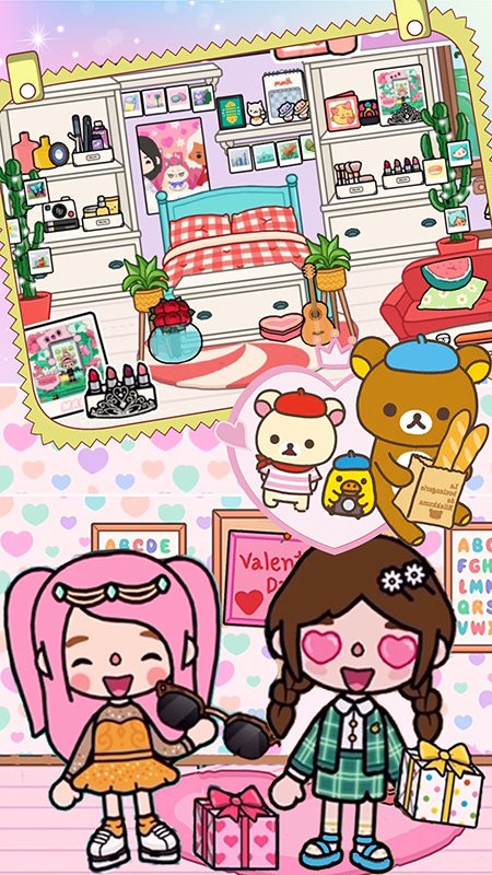 迷你小家创造世界(托卡小家创造世界)截图2