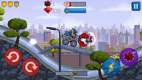 careatscar3正式版截图1