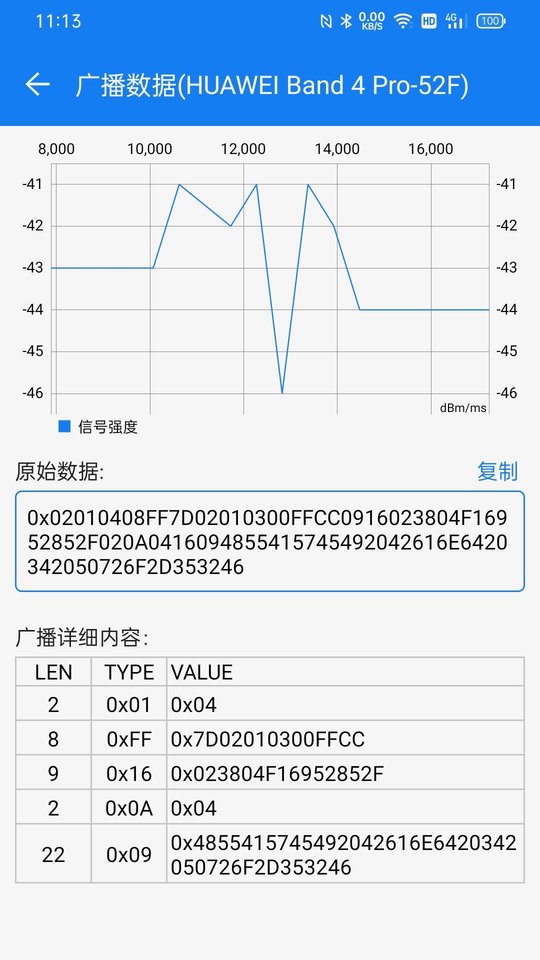 ble调试宝app截图2