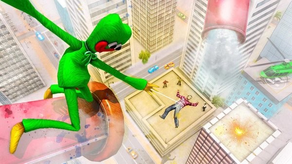 波比绳英雄游戏3d最新版截图3