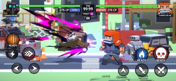 超神龙斗士游戏(super dragon fighter)截图1