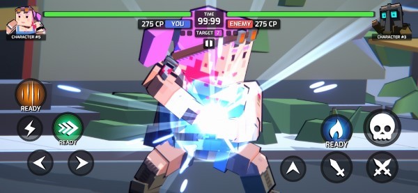 超神龙斗士游戏(super dragon fighter)截图3