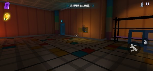 可怕的玩具工厂游戏截图1
