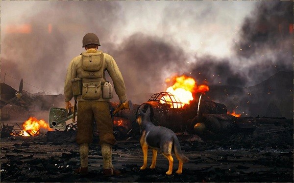 荣耀的呼唤游戏(Call Of Glory)截图2
