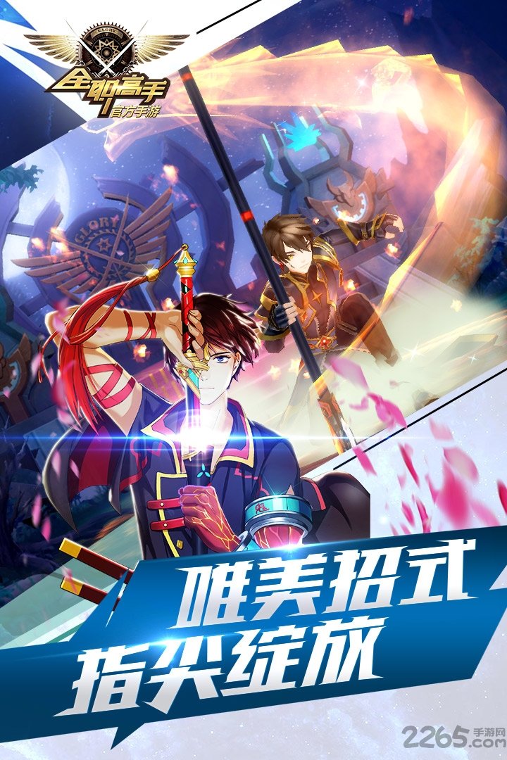 网易手游全职高手截图2