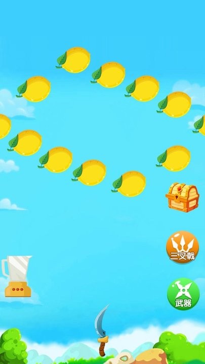 切西瓜大师游戏截图2