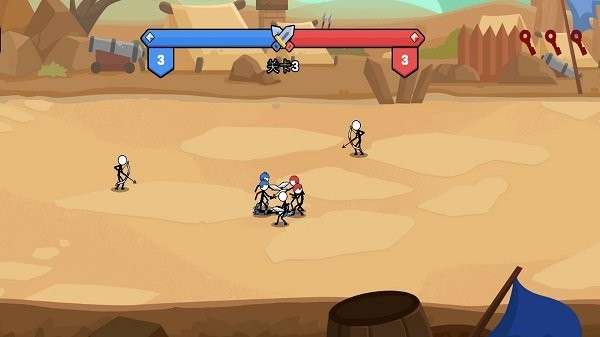 火柴人神龙斗士手机版截图2