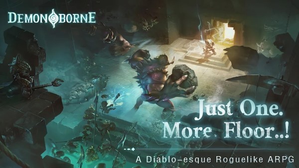 深渊咒缚游戏(demonborne)截图2