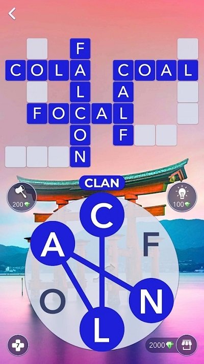 奇迹之词游戏截图3
