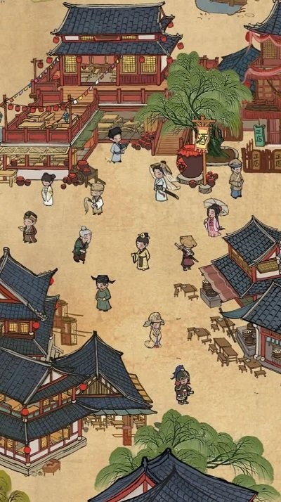 汴梁种田记游戏截图2