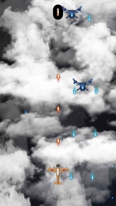 战机飞飞拼游戏截图3