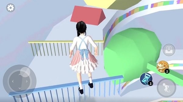 樱花校园建筑模拟最新版截图3