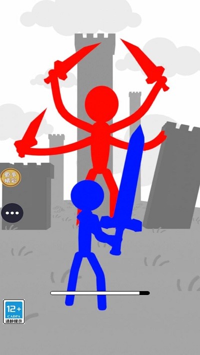 我是推塔王游戏截图2