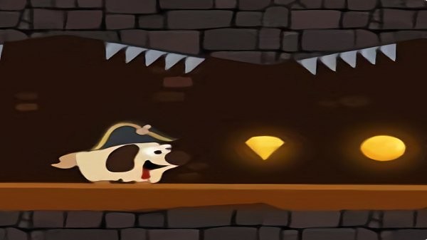 道格平台(doge and the lost kitten)截图1